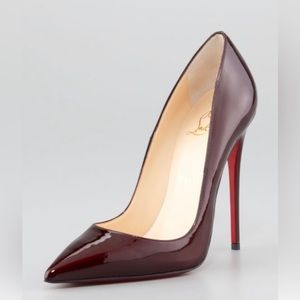 Brand new in box Christian Louboutin so kate